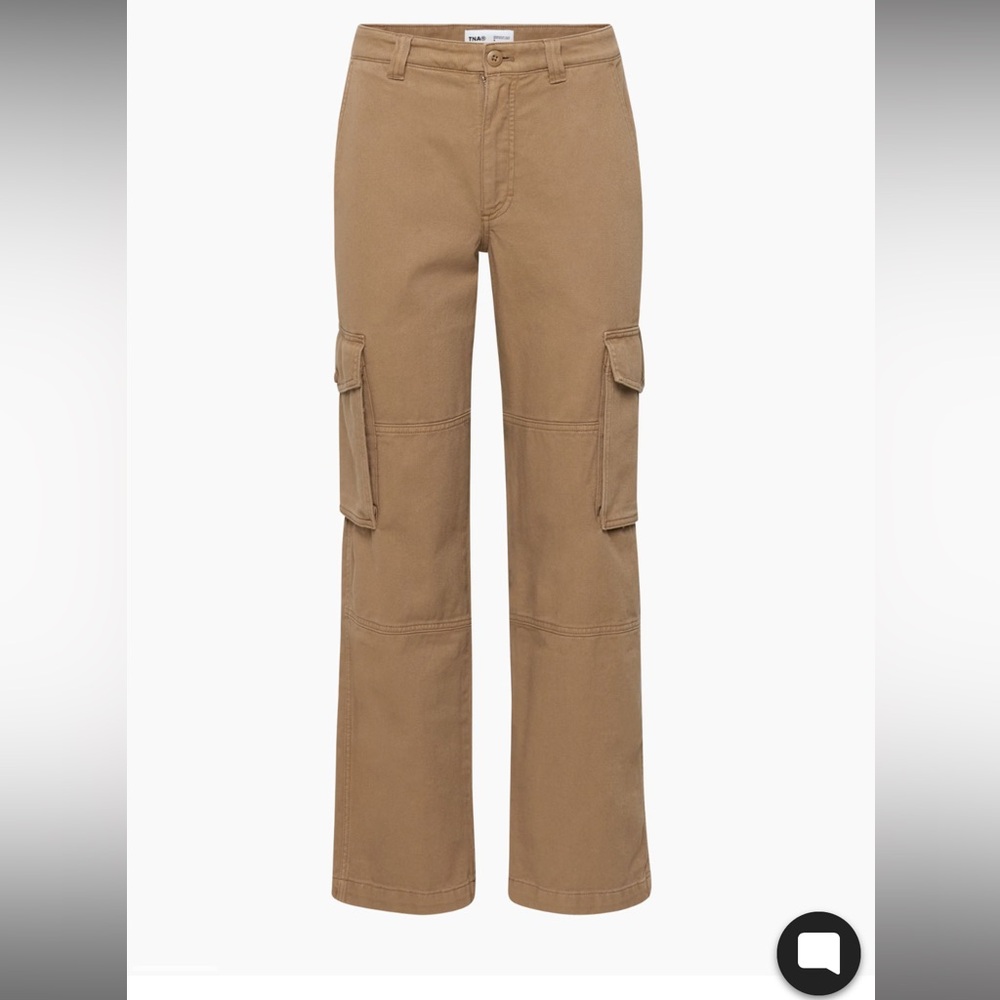 TNA Troop Cargo pants